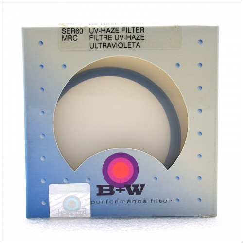 B+W SER60 010M UV-HAZE Filter for Hasselblad CF Lens [신품][0000]
