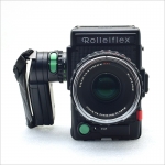 롤라이 Rollei Rolleiflex 6008 Intergral+Planar 80mm f/2.8 PQS [1141]