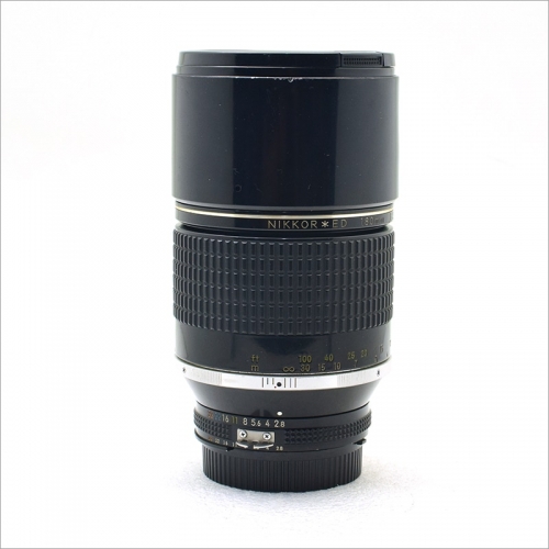 니콘 Nikon Ai-s 180mm f/2.8  ED MF Lens [1162]