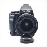 콘탁스 Contax 645+45-90mm f/4.5 [0895]