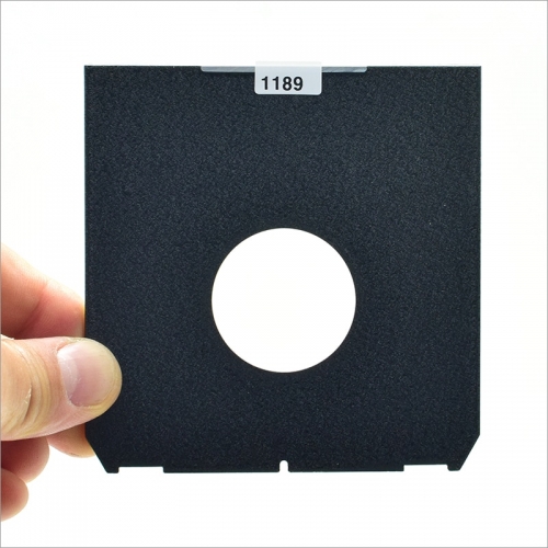 NSE Lens Board for Linhof Type Copal 0 [1189]