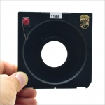 린호프 Linhof Recessed Lens Board Copal No.0 [1188]