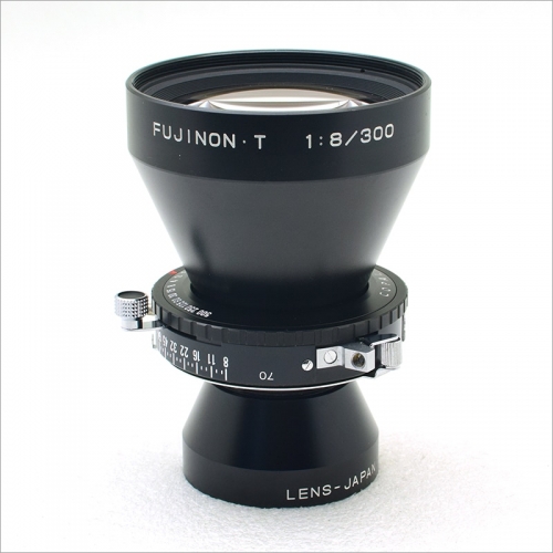 후지논 Fujinon · T 300mm f/8 for 4x5 [1182]