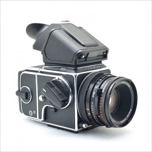 핫셀블라드 Hasselblad 503cxi+CF 80mm f/2.8 [1167]