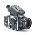 핫셀블라드 Hasselblad 503cxi+CF 80mm f/2.8 [1167]
