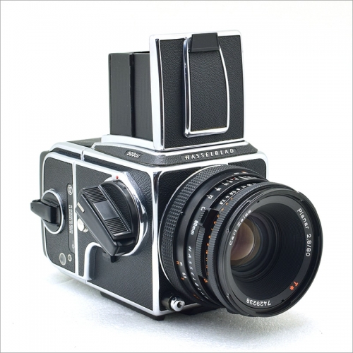 핫셀블라드 Hasselblad 503cxi+cf 80mm f/2.8 [1193]