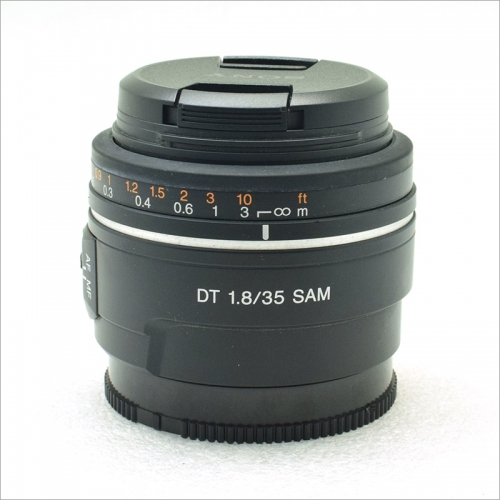 소니 Sony DT 35mm f/1.8 SAM [1212] SAL35F18