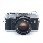 미놀타 Minolta X-300+50mm f/1.4 [1230]