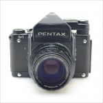 펜탁스 Pentax 67 TTL Mirror up+105mm f/2.4 [1156]