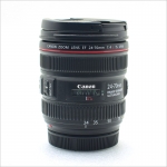 캐논 Canon EF 24-70mm f/4 L IS USM [정품][1224]