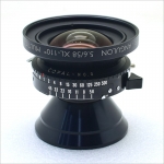 슈나이더 Schneider Super-Angulon 58mm f/5.6 XL [1345]