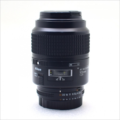 니콘 Nikon AF Micro Nikkor 105mm f/2.8 [1256]