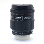니콘 Nikon AF 28-105mm f/3.5-4.5 D [1257]