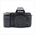 니콘 Nikon F-801s Body [1255]