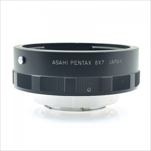 렌즈 변환 어댑터 Lens Adapter Pentax 67-Nikon [1277]