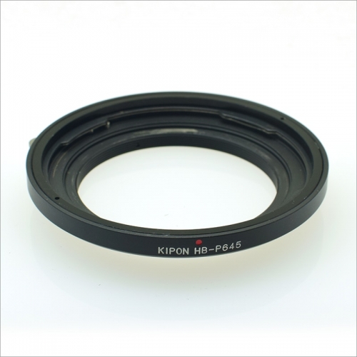 키폰 Kipon Lens Adapter HB-P645 [1276]