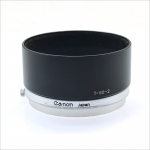 캐논 Canon T-60-2 Lens Hood [1287]