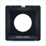 도요 Toyo View Recessed Universall Lens Board for 4x5 [1285]