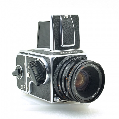 핫셀블라드 Hasselblad 500c/m CF 80mm f/2.8 [1307]