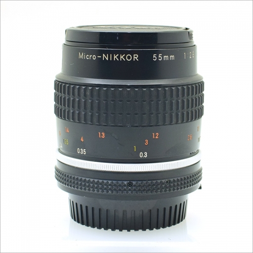 니콘 Nikon Micro-Nikkor 55mm f/2.8 [1315]