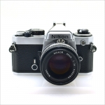 니콘 Nikon FM2+50mm f/1.4 [1258]