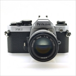 니콘 Nikon FM2+50mm f/1.4 [1334]