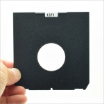 도요 Toyo Lens Board for Linhof Type Copal 0 [1371]