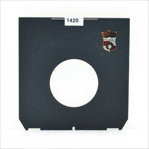 위스타 Wista Lens Board Copal No.1 for Linhof Type [1420]