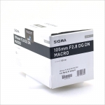 시그마 Sigma 105mm f/2.8 DG DN Macro for Sony E-mount [1423]