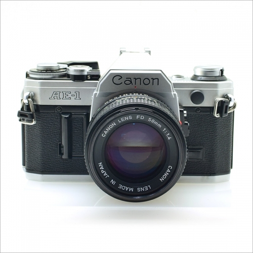 캐논 Canon AE-1+50mm f/1.4 [1434]