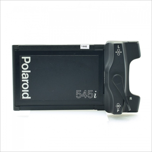 폴라로이드 Polaroid 545i 4x5 Film Holder [1446]