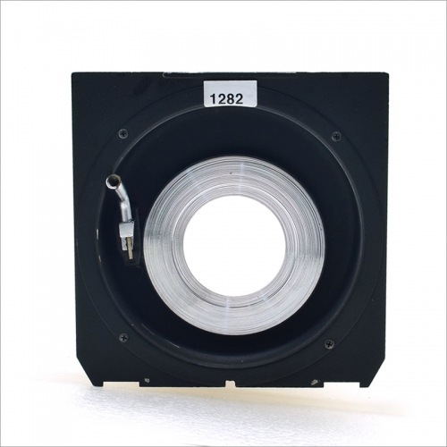 Recessed Lens Board Copal No.0 for Linhof Type [1282]