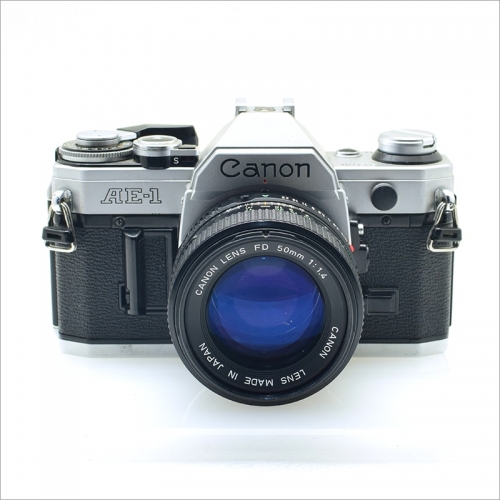 캐논 Canon AE-1+50mm f/1.4 [1468]