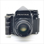 펜탁스 Pentax 67 TTL Mirror up+105mm f/2.4 [1496]