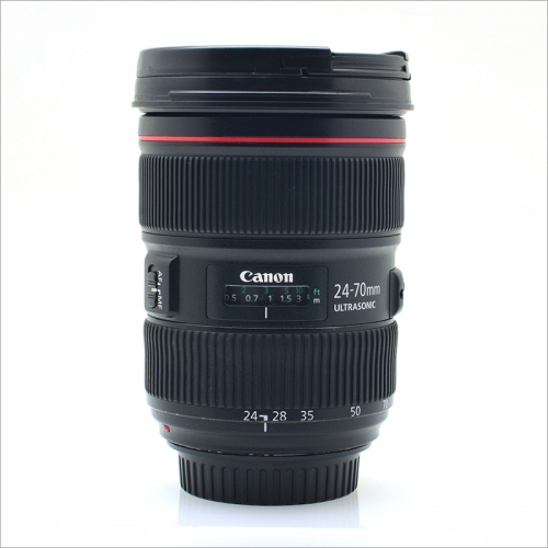 캐논 Canon EF 24-70mm f/2.8L II USM [1501]
