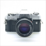 미놀타 Minolta X-300+50mm f/1.4 [1536]