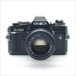 미놀타 Minolta X-700+50mm f/1.4 [1535]