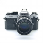 니콘 Nikon FM2+50mm f/1.4 [1528]