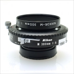 니콘 Nikon Nikkor-M 300mm f/9 [1566]