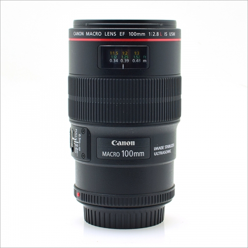 캐논 Canon EF 100mm f/2.8 L IS USM [정품][1594]