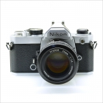 니콘 Nikon FM+MF 50mm f/1.4 [1794]