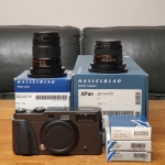 핫셀블라드 Hasselblad XPAN II+45mm/90mm Lens Kit [신품]