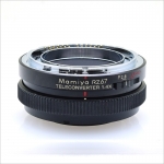 마미야 Mamiya RZ67 Teleconverter 1.4x [1732]