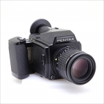 펜탁스 Pentax 645+A 150mm f/3.5 [1275]