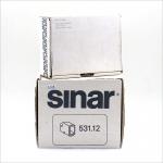 지나 Sinar Binocular Reflex Magnifier+Light Hood set [1259]