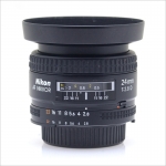 니콘 Nikon AF 24mm f/2.8 D [1227]