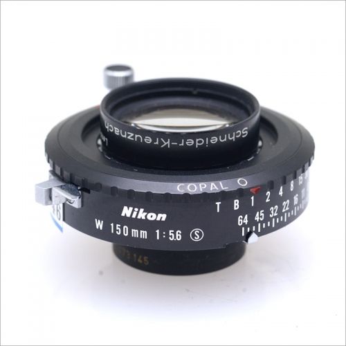 슈나이더 Schneider Xenar 150mm f/5.6 [1246]
