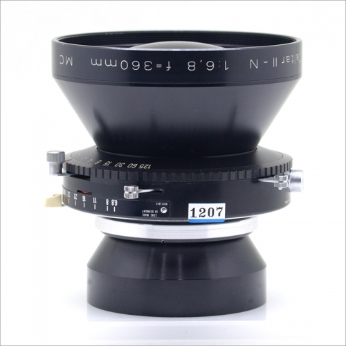 칼루메트 Calumet Caltar II-N MC 360mm f/6.8 [1207]
