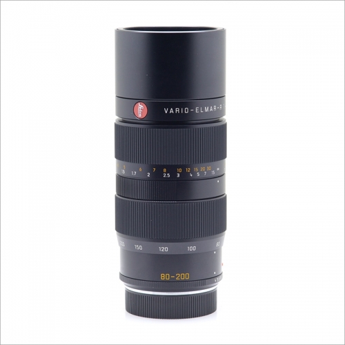 라이카 Leica Vario-Elmar-R 80-200mm f/4 ROM [1211]