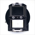 호스만 Horseman Rotary Back for 4x5 Field Cameras [4444]